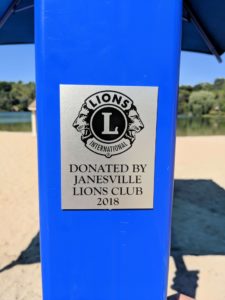 2018 Lions Beach Upgrades