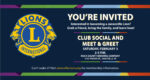 Meet Lions members, learn about club at Feb. 3 event