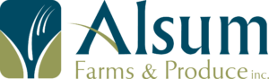 Alsum Produce logo