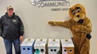 Eyeglass Recycling now available at Janesville-area Blackhawk Community Credit Union branches