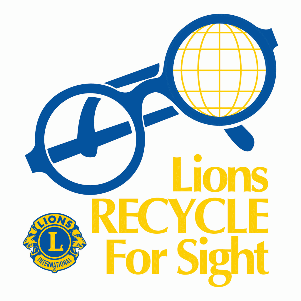 Lions Recycle For Sight Program